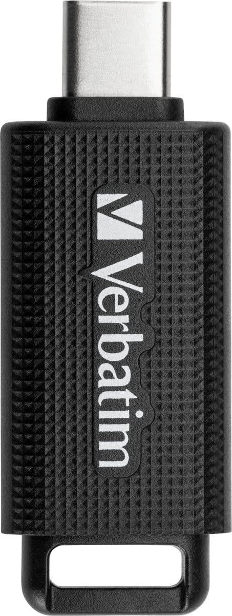 Verbatim Store n Go USB-C® USB-stick 64 GB Zwart 49458 USB-C 3.2 Gen 1