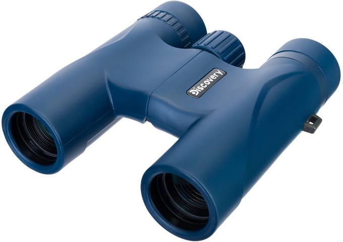 Levenhuk Discovery Elbrus 10x25 Verrekijker