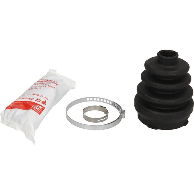Balgenset, aandrijfas FEBI BILSTEIN 12806