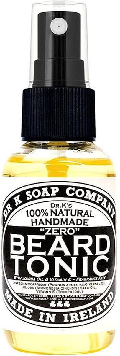Dr K Beard Tonic "Zero" 50ml