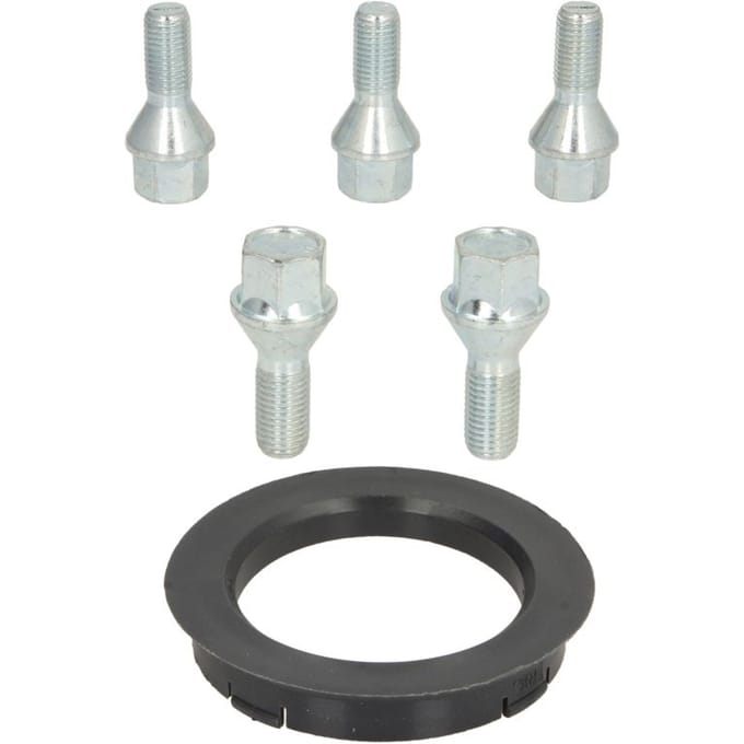 Montageset voor lichtmetalen velgen ITWHEELS ITW49085