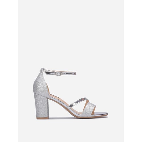 Sandalen met hakken La Modeuse 15057_P40869