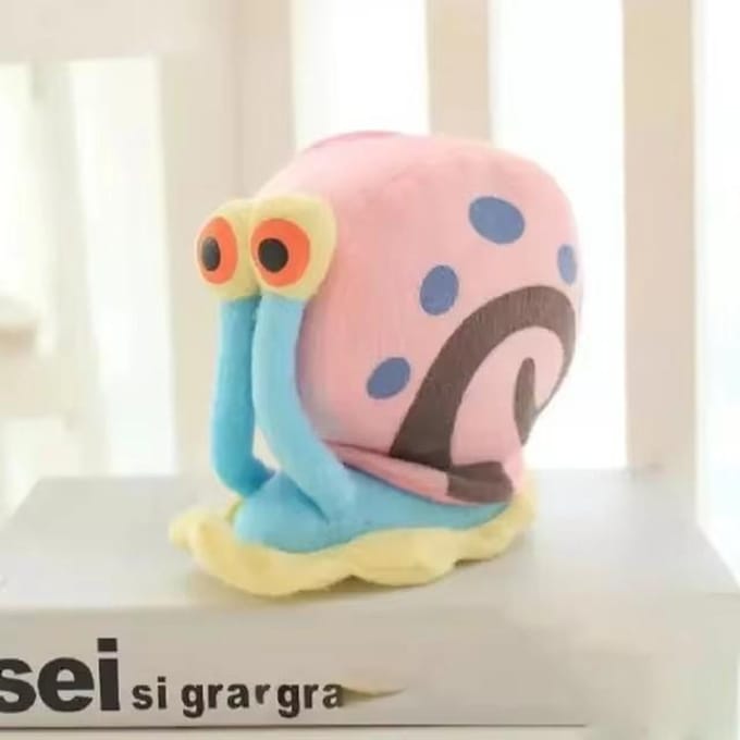 Spongebob Patrick Ster Eugene H. Krabs Gary de Snail Pluche Speelgoed Kussen Halloween Decoraties Verjaardagscadeau Jongen