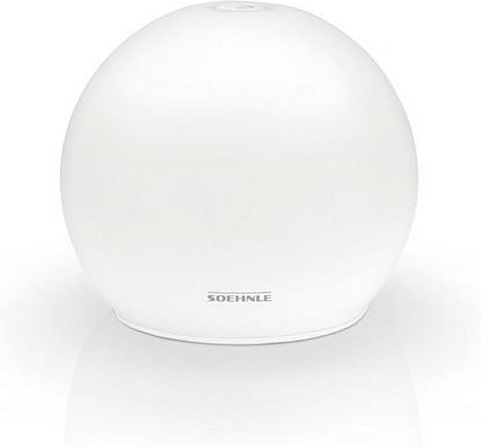 Soehnle - Venezia - Aromadiffuser met LED-Verlichting - Wit