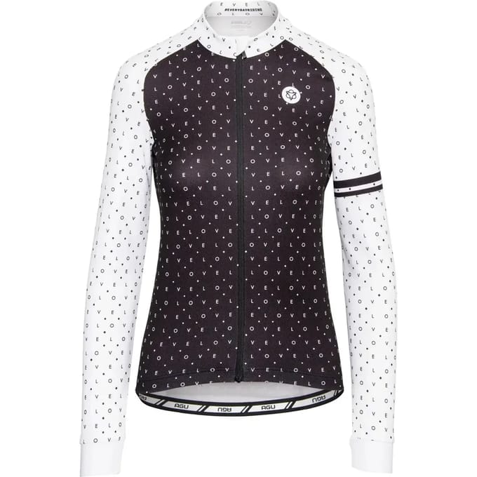 Damestrui met lange mouwen Agu Velo Love