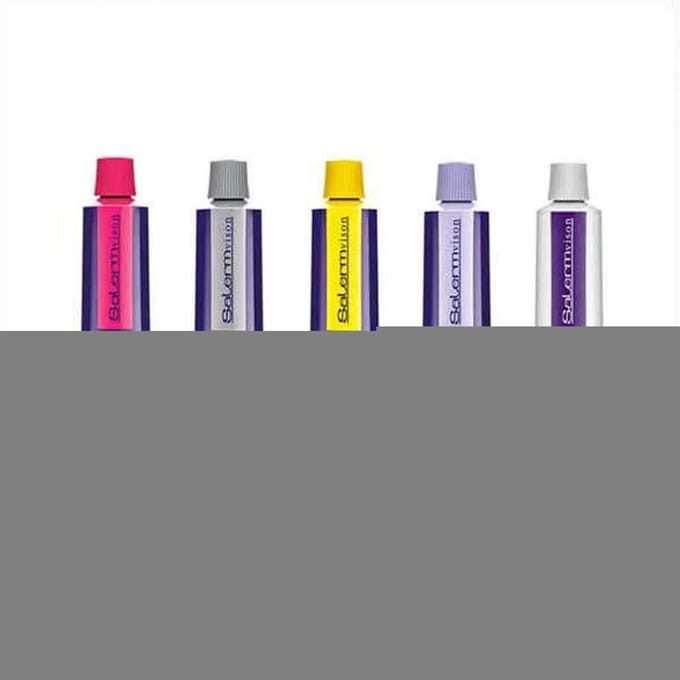 Permanente Kleur Salerm Salermvison Nº 9 (75 ml)