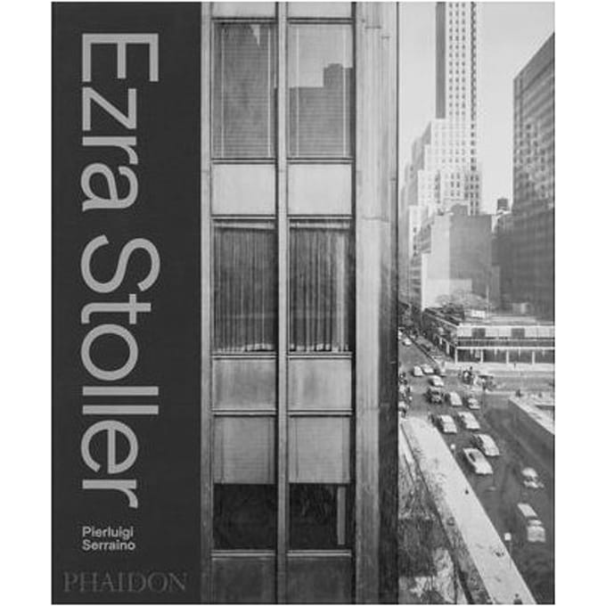 Ezra Stoller - Pierluigi Serraino