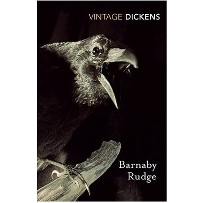 Barnaby Rudge - Charles Dickens