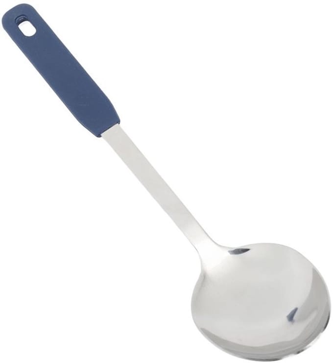 Store_9 - Soeplepel - Vaatwasserbestendig - Ergonomisch ontwerp - Siliconen handvat