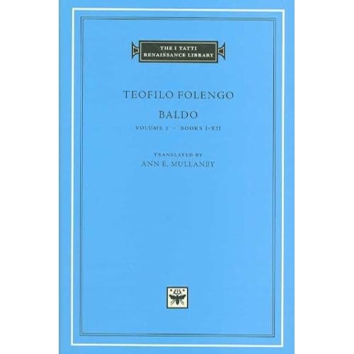 Teofilo Folengo - Folengo, Teofilo