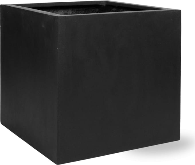 Block Black - L - D50 x H50