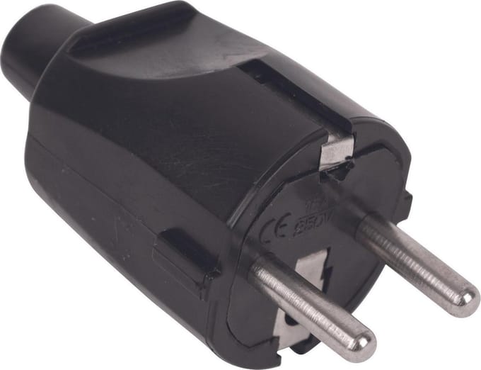 Stekker - Pvc
