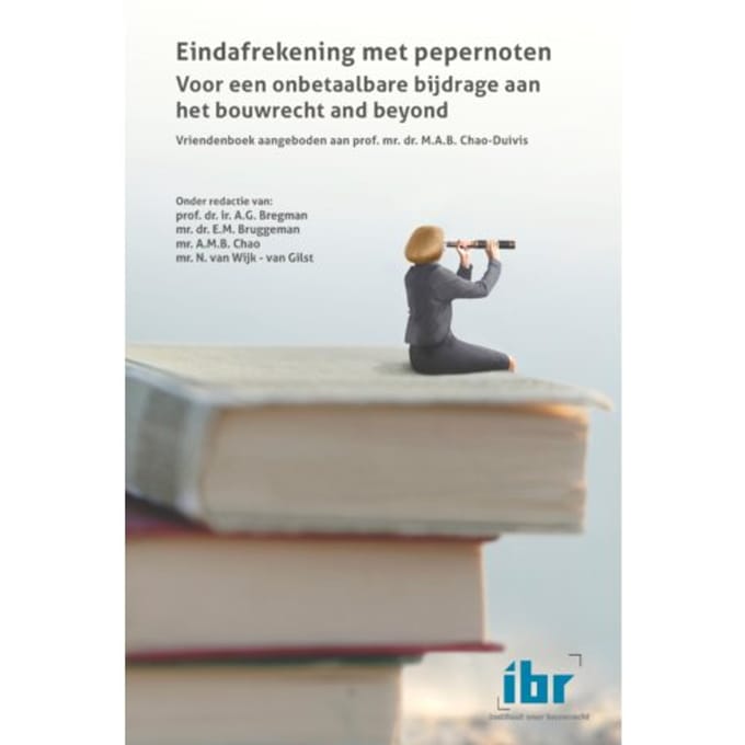 Eindafrekening Met - E.M. Bruggeman