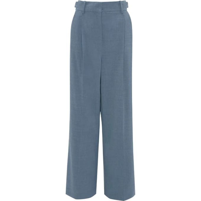 JW ANDERSON Broek Blauw
