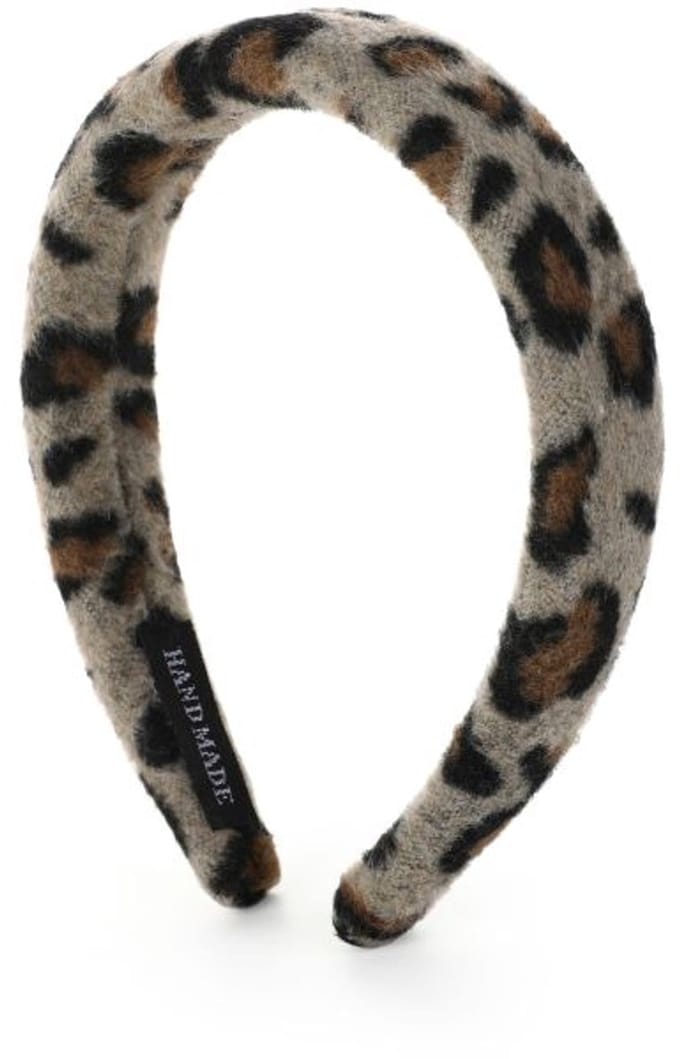Diadeem - LEOPARD/Kaki