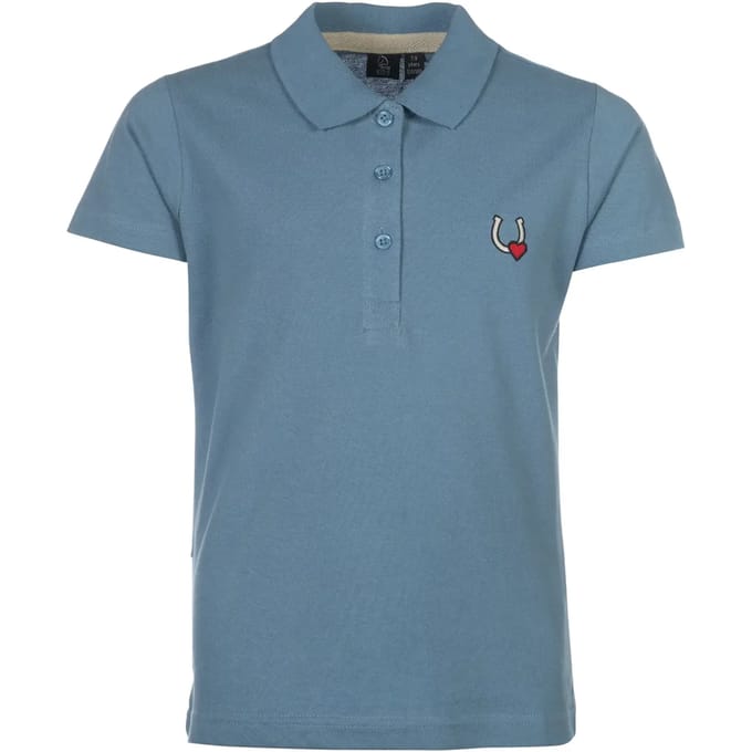 Meisjespolo HKM Kids Claire