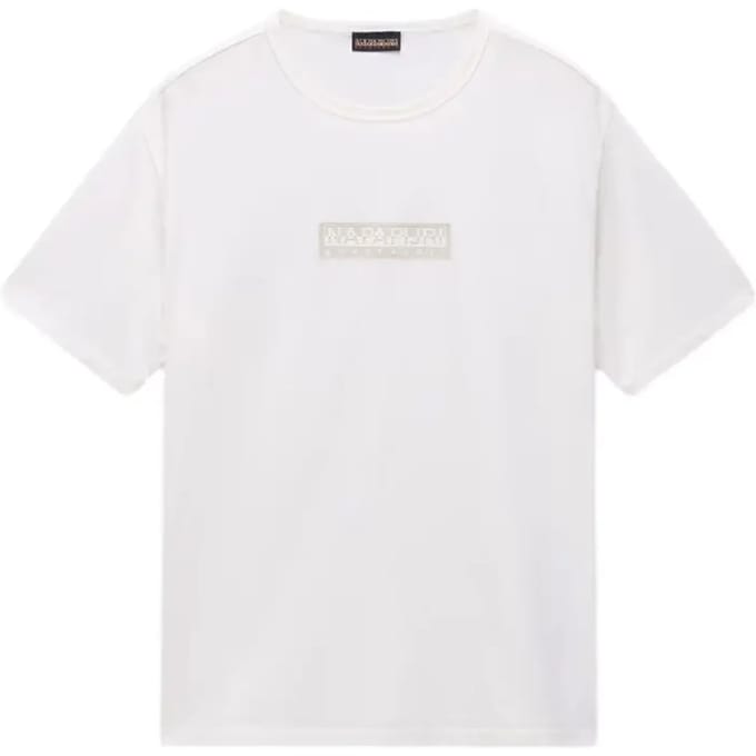 Kinder-T-shirt Napapijri New Box Logo
