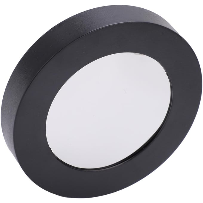 145mm Zonnefilterfolie Telescoop Oculairfilter Astronomische Telescoop Accessoires voor 127SLT black