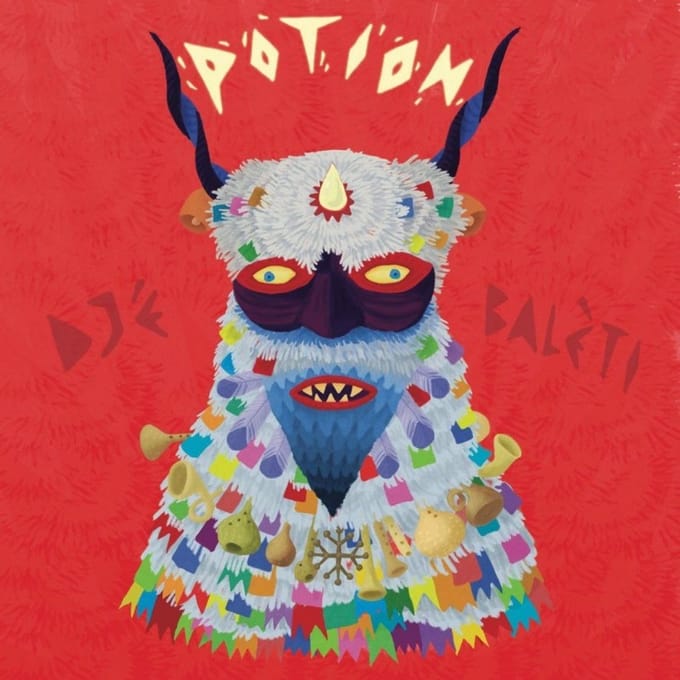 Djé Balèti - Potion (CD)