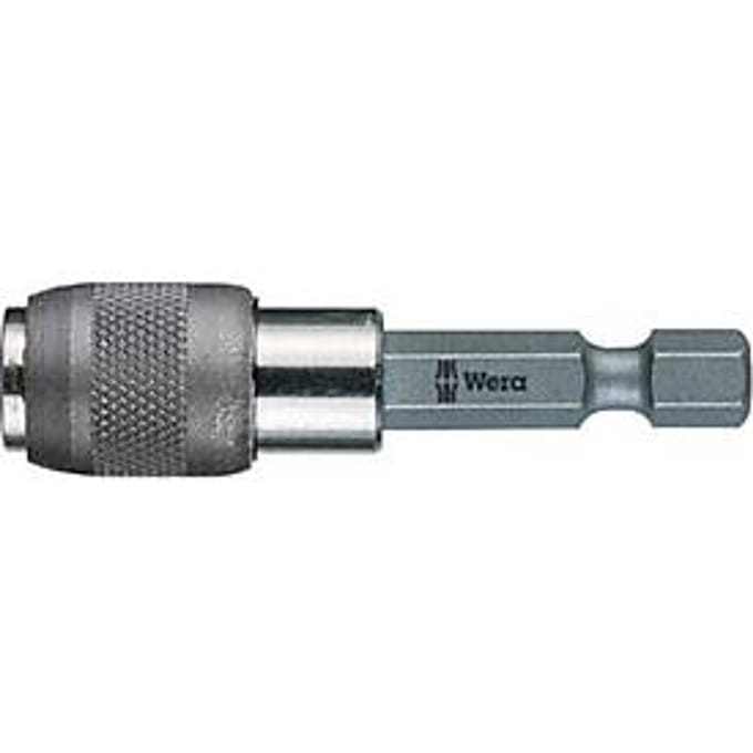 Wera 05053872001 895/4/1 K Universele bithouder 1/4 x 52mm