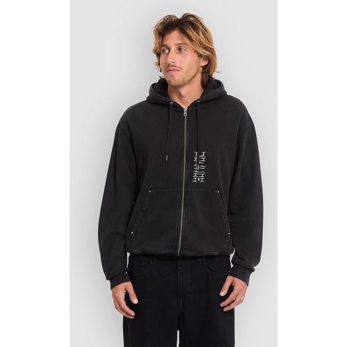 Volcom Studder Zip Hoodie zwart