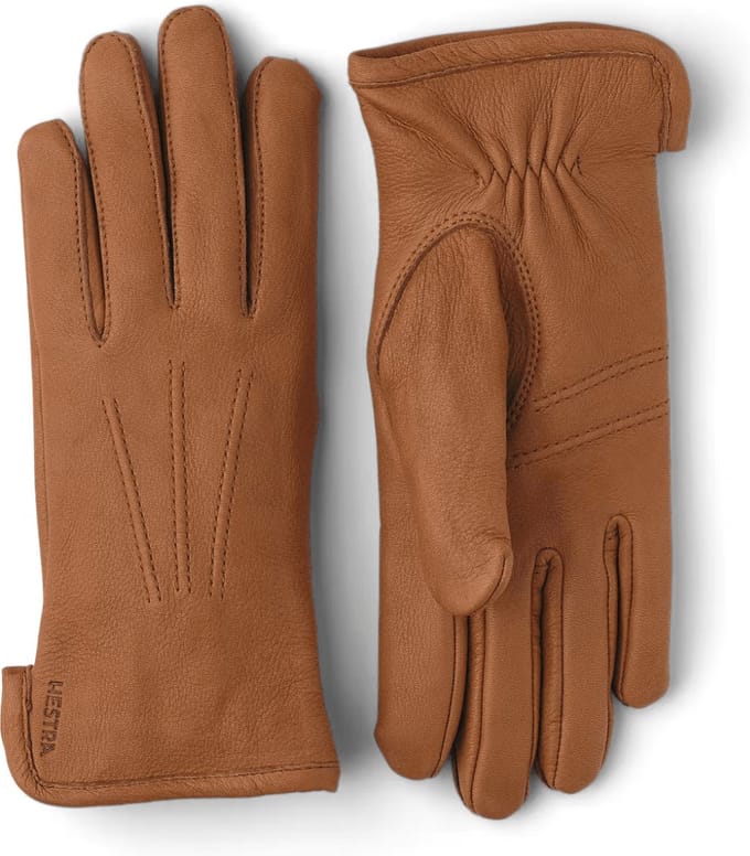 Hestra Rachel Handschoen Dames (Maat - 8, Kleur - Cork)