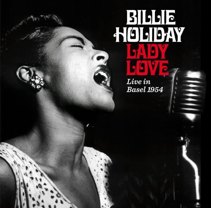 Ladylove - Live In Basel 1954