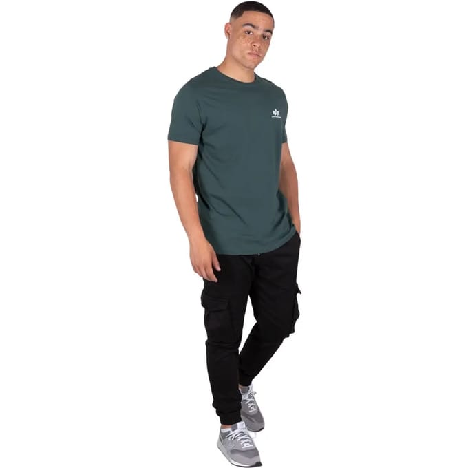 T-shirt Alpha Industries Basic Small Logo