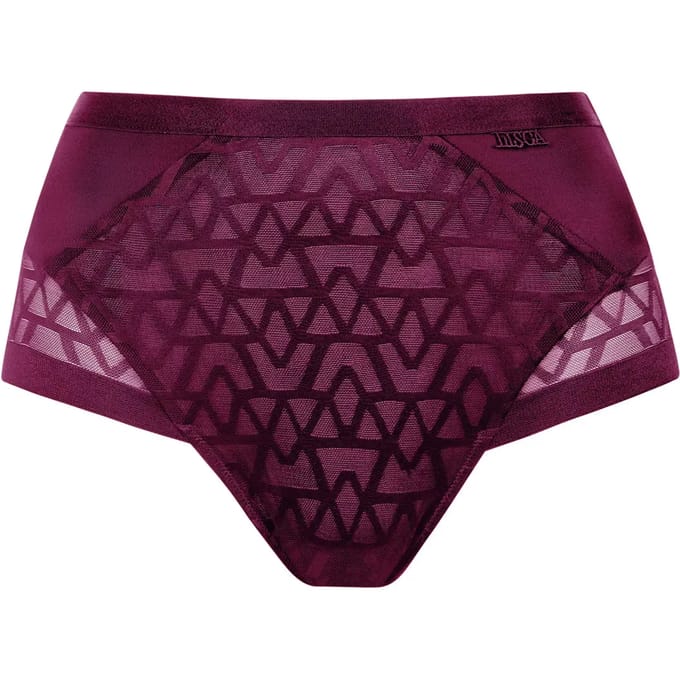 Slips Lisca Slip met hoge taille Opal