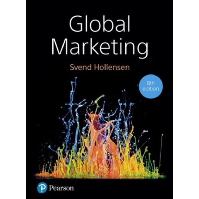 Global Marketing - Hollensen, Svend