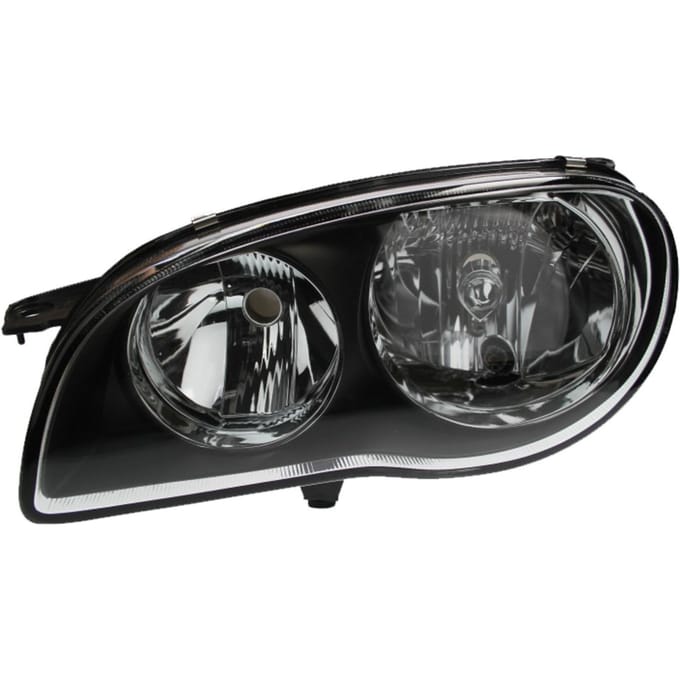 Koplampen TYC 20-5954-05-2, links