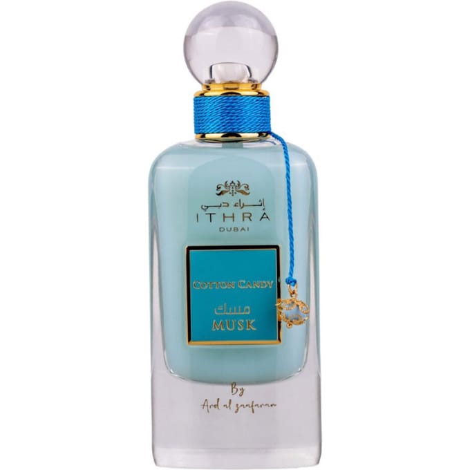 Ard Al Zaafaran Ithra Dubai Musk - Cotton Candy Eau de Parfum 100ml