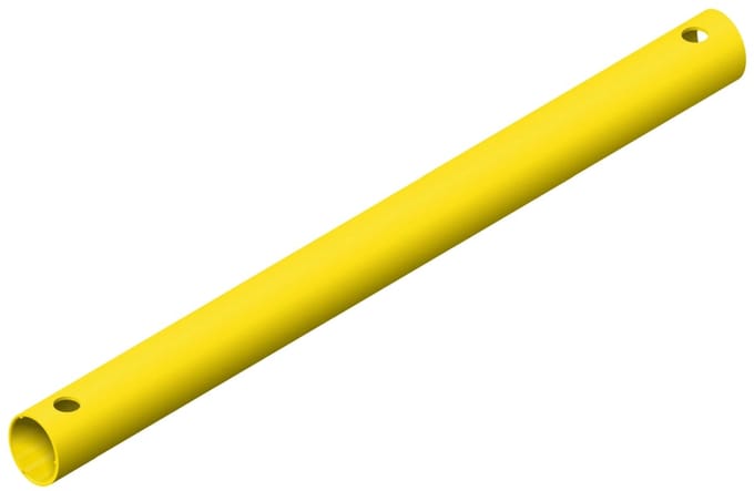 QUADRO - BUIS 75cm - GEEL