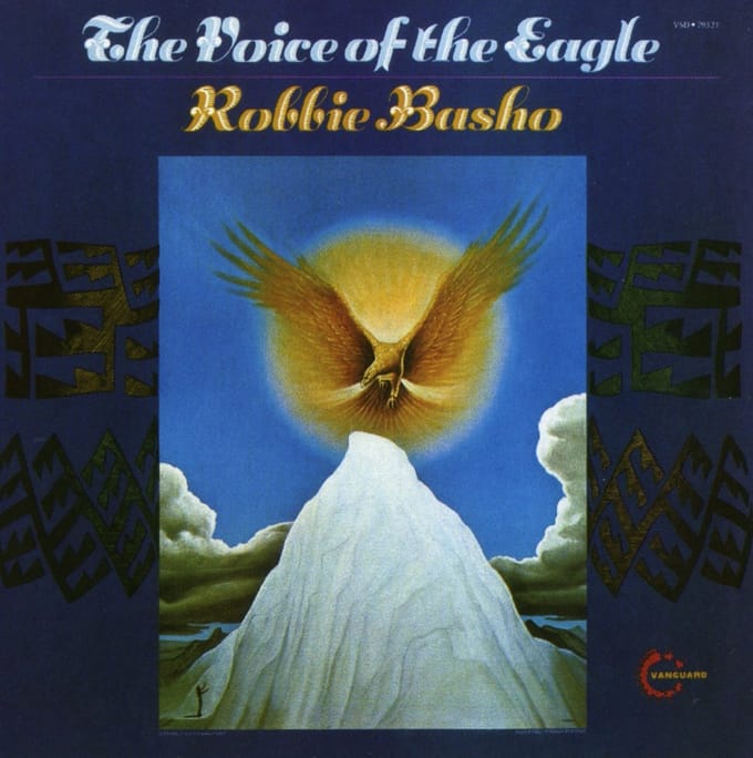 The Voice Of The Eagle