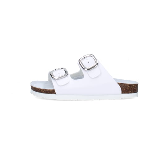 Platte sandalen Gold Star GS800TL