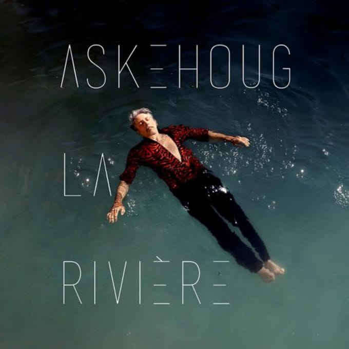 Askehoug - La Rivière (CD)