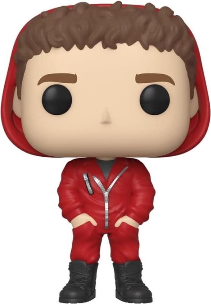 Funko La Casa De Papel Verzamelfiguur POP! TV Rio 9 cm Multicolours