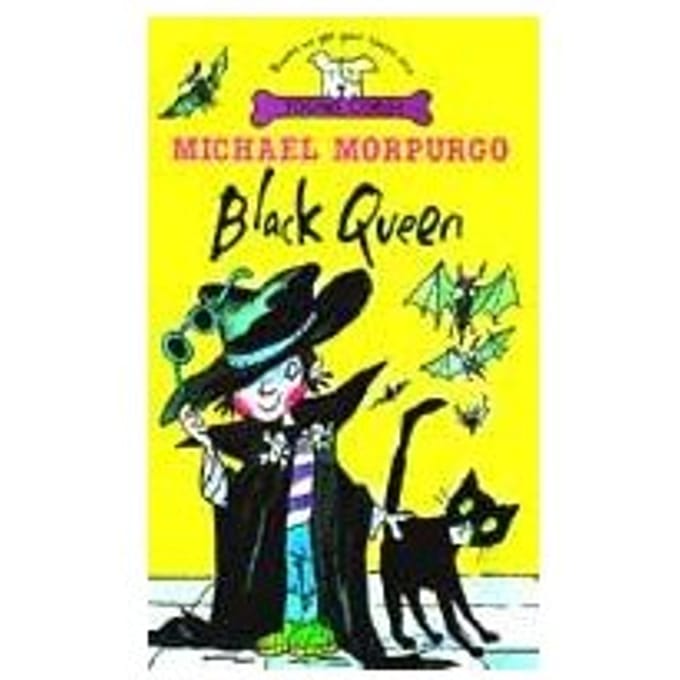 Black Queen - Michael Morpurgo