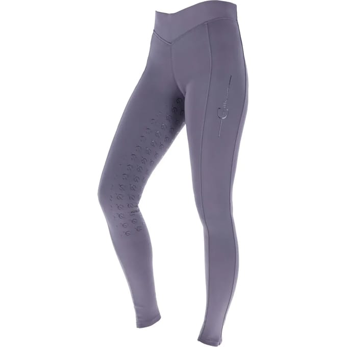 Legging rijden met volledige grip voor dames Covalliero ClassicStar