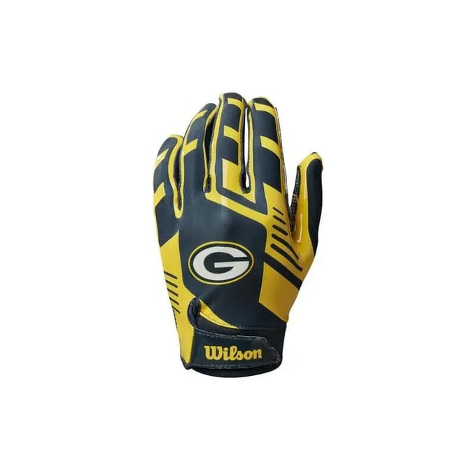 Skihandschoenen Wilson Ad NFL GB