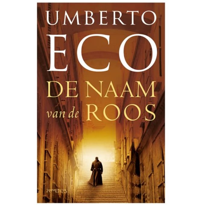 De Naam Van De Roos - Umberto Eco