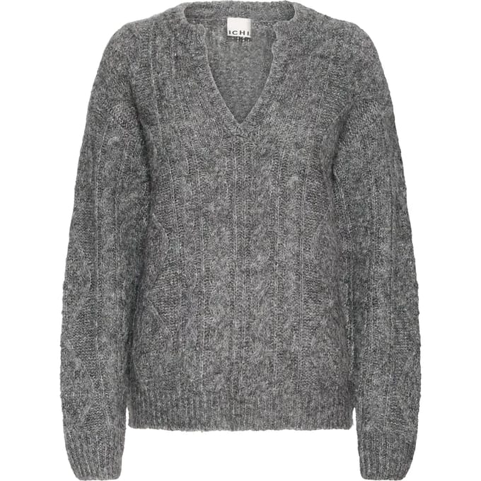 ICHI - IHBELABLUE LS - Dames - Truien