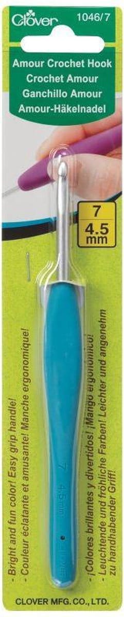 CL-1046 - CLOVER AMOUR HAAKNAALD - 4.5 MM