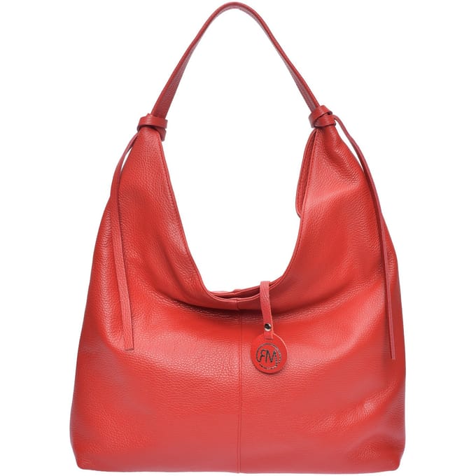 Roberta M Rood Rundleer Tas
