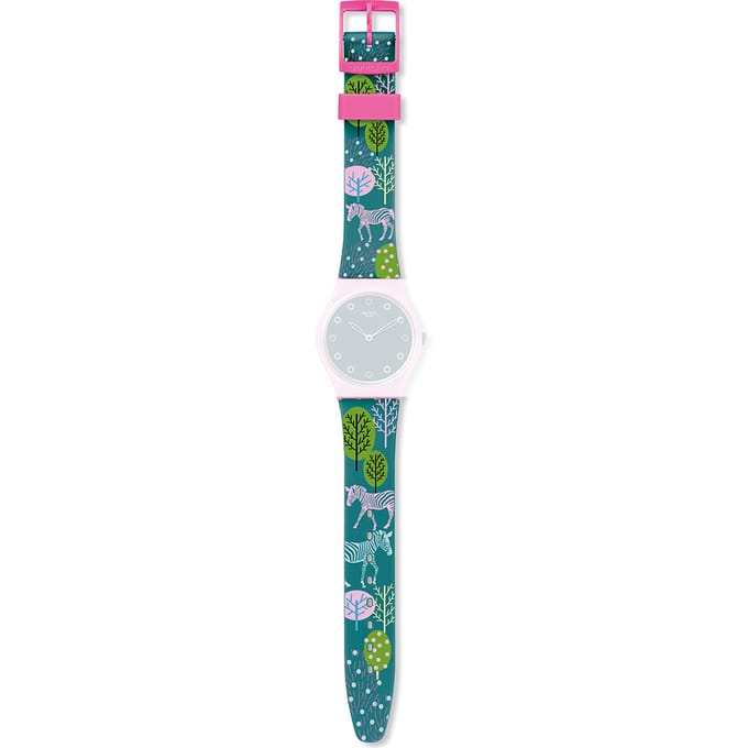 Swatch Plastic - Originals Medium (34mm) /Access/Solar/Musicall/Stop - G/SK/SL/SR/SS/SO28 AGP152 GP152 Hwange Horlogeband