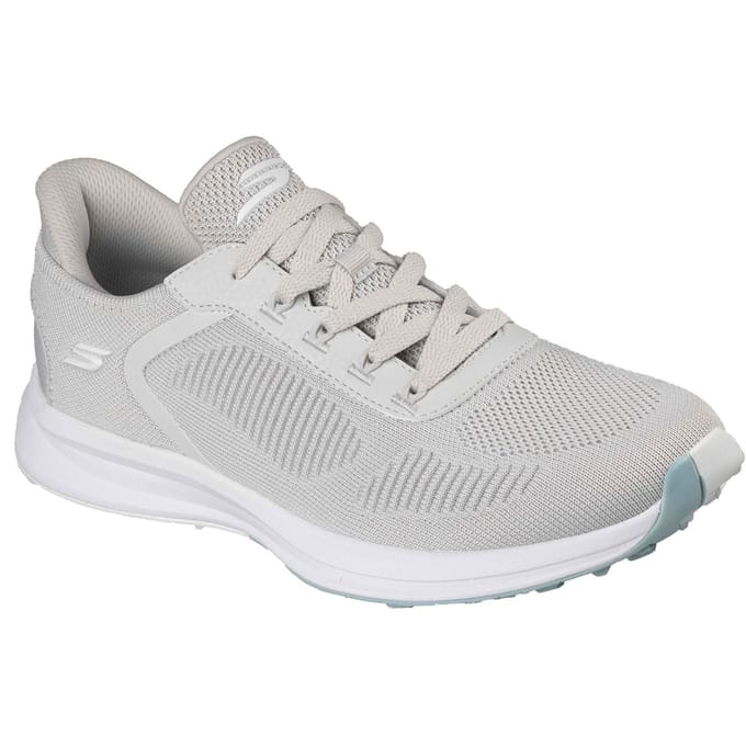 Skechers Skechers Zen Polyester Dames Grijze Golfschoenen