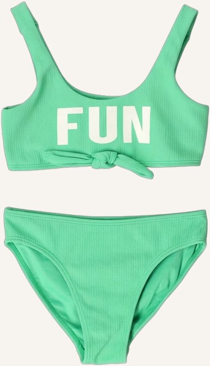 Beachlife 565a Zwemkleding Meisjes - Mint - Maat 122/128