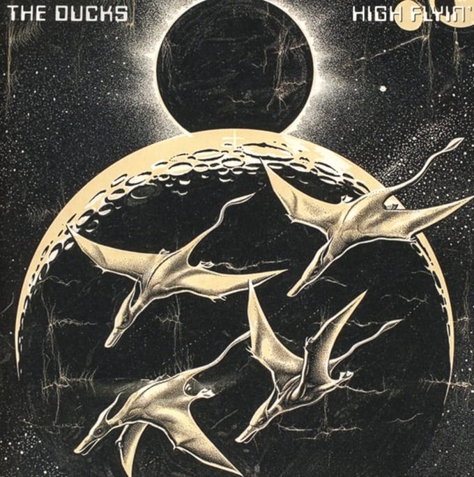 High Flyin' - The Ducks