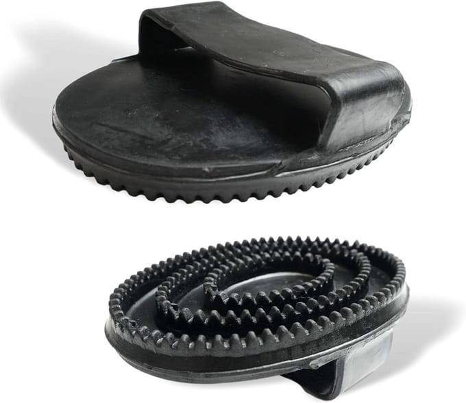 SCH® Paarden spullen - Zwart - ‎ 14cm x 9cm x 3cm