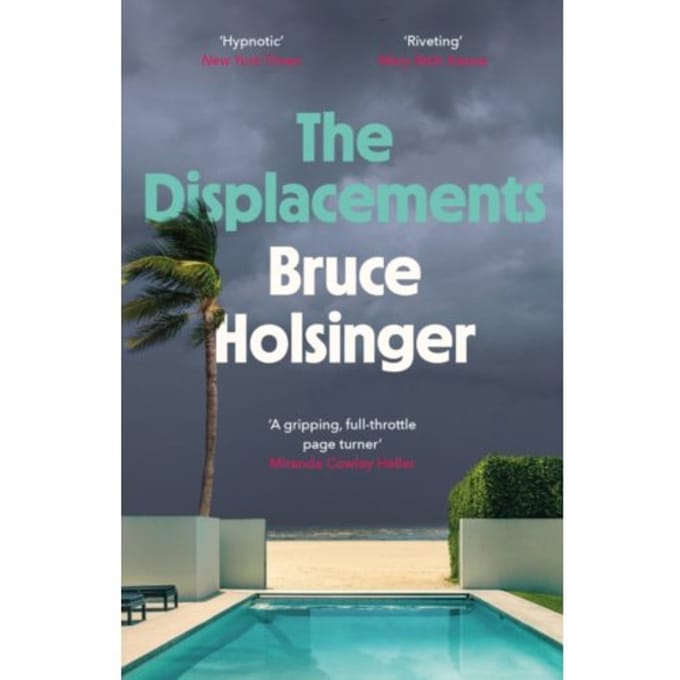 The Displacements - Bruce Holsinger
